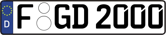F-GD2000
