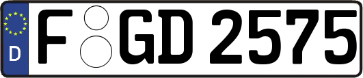 F-GD2575
