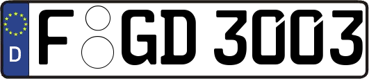F-GD3003