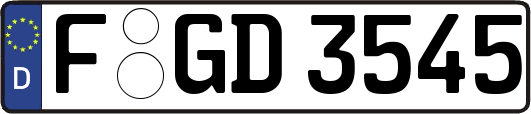 F-GD3545