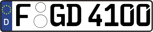 F-GD4100