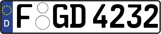 F-GD4232