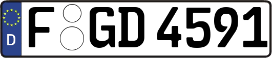 F-GD4591