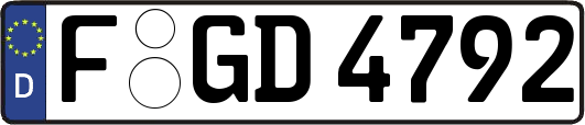 F-GD4792