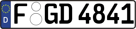 F-GD4841