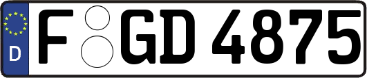F-GD4875