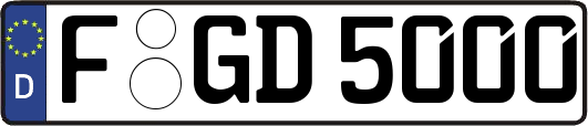 F-GD5000