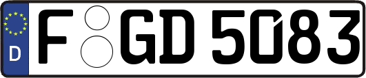 F-GD5083