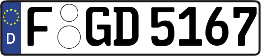 F-GD5167