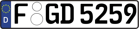 F-GD5259