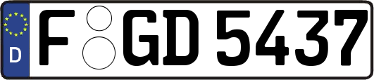 F-GD5437