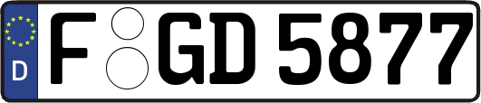 F-GD5877