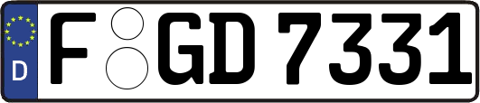 F-GD7331