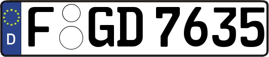 F-GD7635