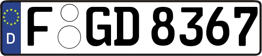 F-GD8367