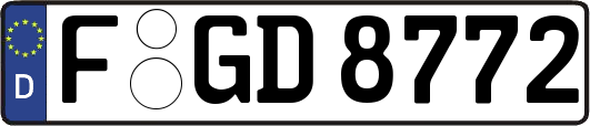 F-GD8772