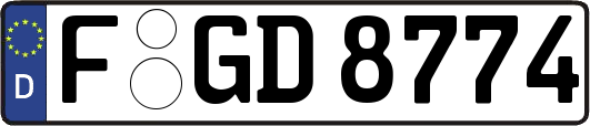 F-GD8774