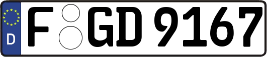 F-GD9167