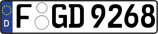 F-GD9268