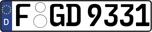 F-GD9331
