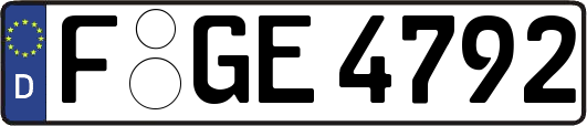 F-GE4792