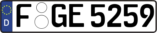 F-GE5259