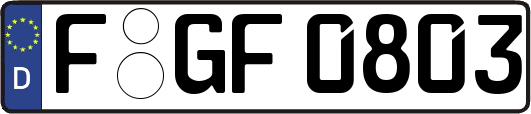F-GF0803