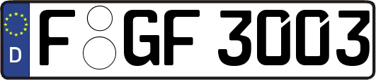 F-GF3003