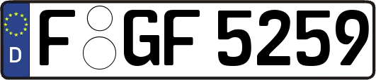 F-GF5259