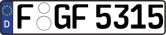 F-GF5315