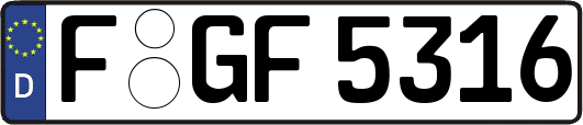 F-GF5316