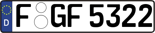F-GF5322