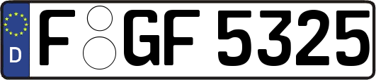 F-GF5325