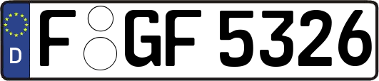 F-GF5326