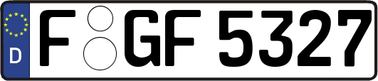 F-GF5327