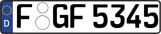 F-GF5345