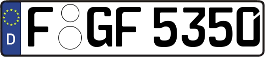 F-GF5350