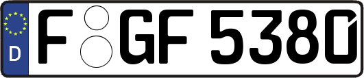F-GF5380