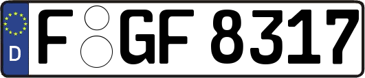 F-GF8317