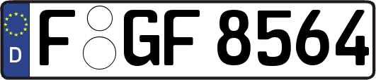 F-GF8564