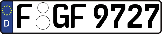 F-GF9727