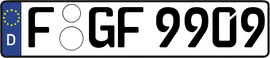 F-GF9909