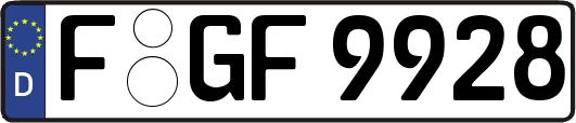 F-GF9928