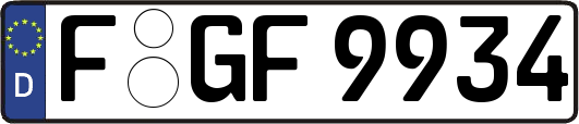 F-GF9934