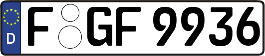 F-GF9936
