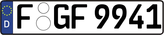 F-GF9941