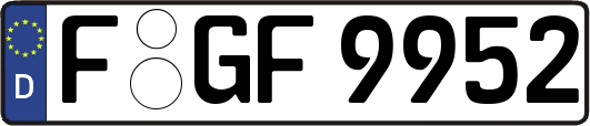 F-GF9952