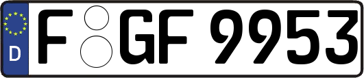 F-GF9953