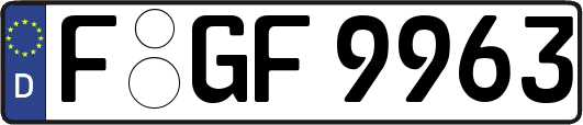 F-GF9963