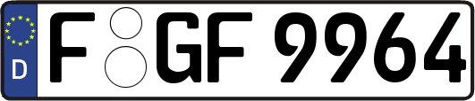 F-GF9964